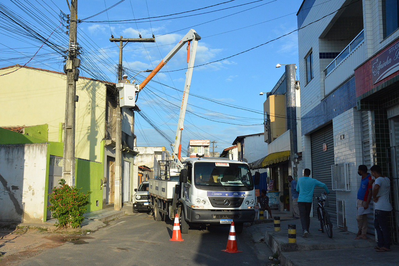 Foto: Reprodução/Prefeitura de Feira de Santana - BA